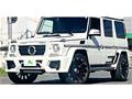 2012 Mercedes-Benz G-Class