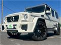 2012 Mercedes-Benz G-Class