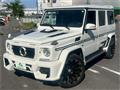 2012 Mercedes-Benz G-Class