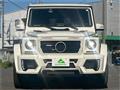 2012 Mercedes-Benz G-Class