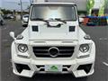 2012 Mercedes-Benz G-Class