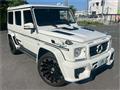 2012 Mercedes-Benz G-Class