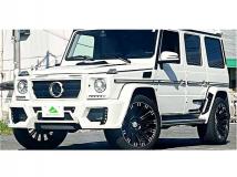 2012 Mercedes-Benz G-Class