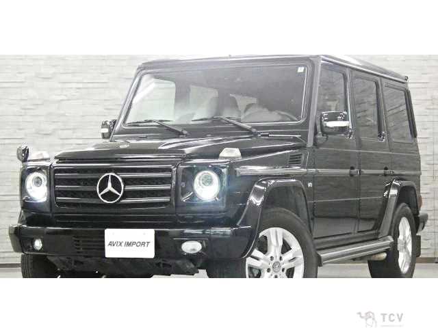 2009 Mercedes-Benz G-Class