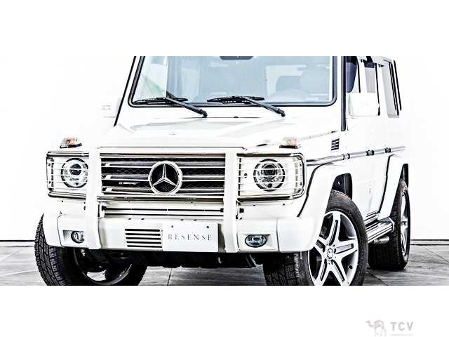 2009 Mercedes-Benz G-Class