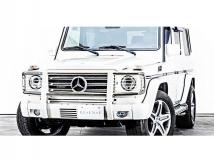 2009 Mercedes-Benz G-Class