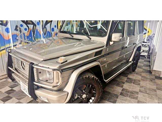 2007 Mercedes-Benz G-Class