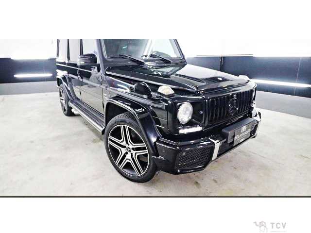 2007 Mercedes-Benz G-Class