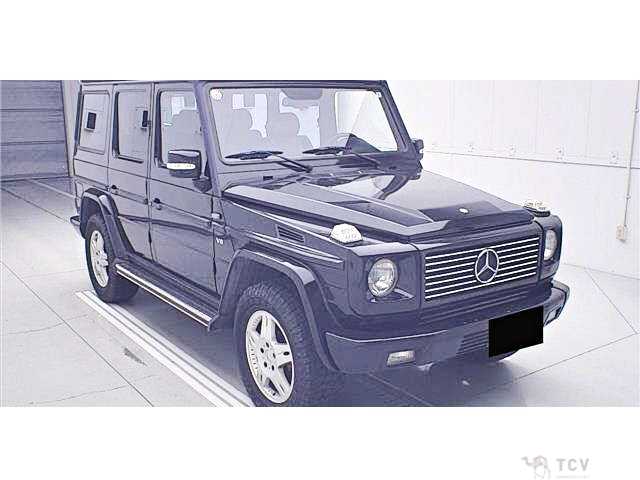 1999 Mercedes-Benz G-Class