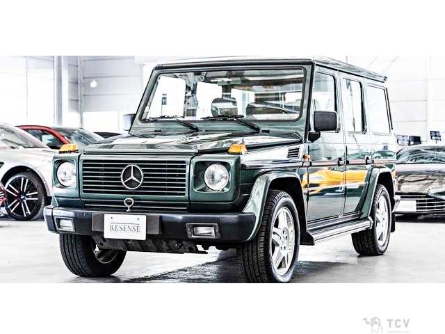 1993 Mercedes-Benz G-Class