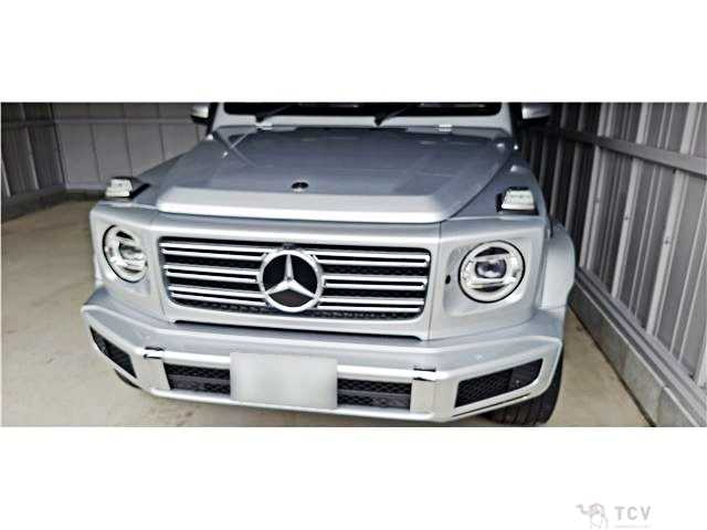 2019 Mercedes-Benz G-Class