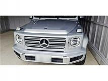 2019 Mercedes-Benz G-Class