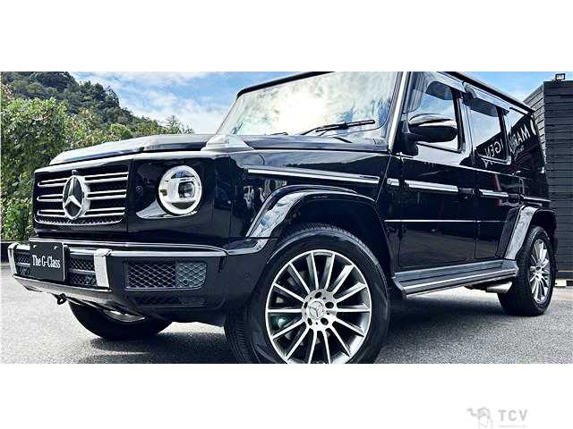 2019 Mercedes-Benz G-Class