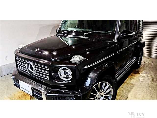 2019 Mercedes-Benz G-Class