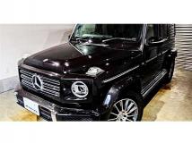 2019 Mercedes-Benz G-Class