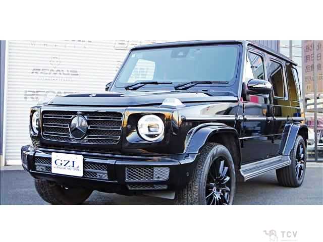 2019 Mercedes-Benz G-Class