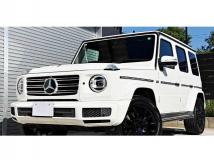 2019 Mercedes-Benz G-Class