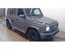 2019 Mercedes-Benz G-Class