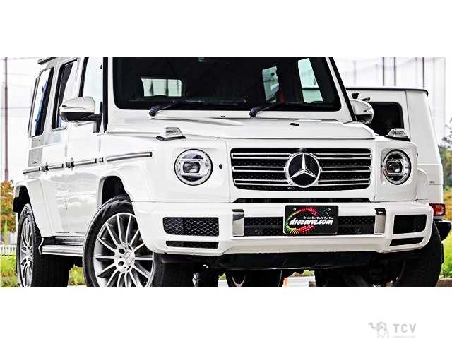 2019 Mercedes-Benz G-Class
