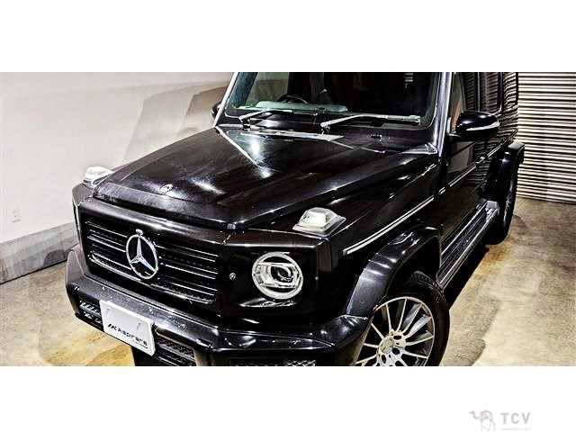 2019 Mercedes-Benz G-Class