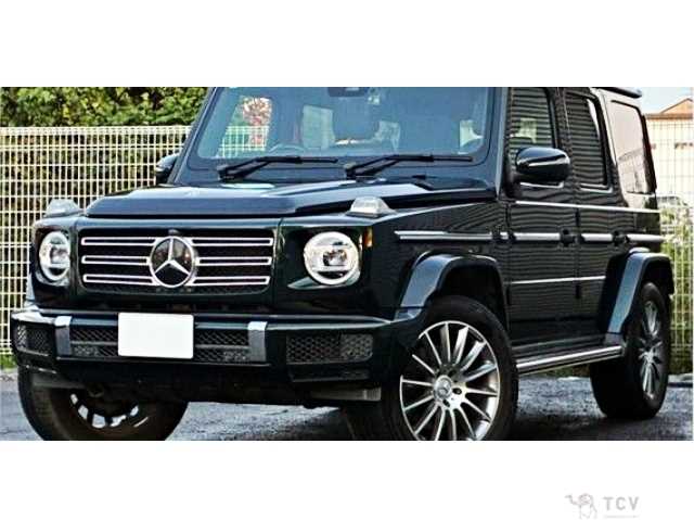 2019 Mercedes-Benz G-Class