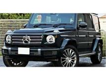 2019 Mercedes-Benz G-Class