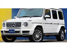 2019 Mercedes-Benz G-Class