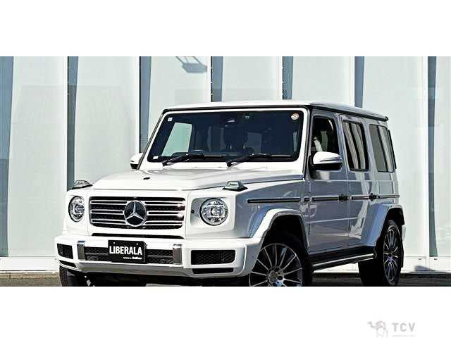 2019 Mercedes-Benz G-Class