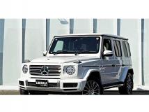 2019 Mercedes-Benz G-Class