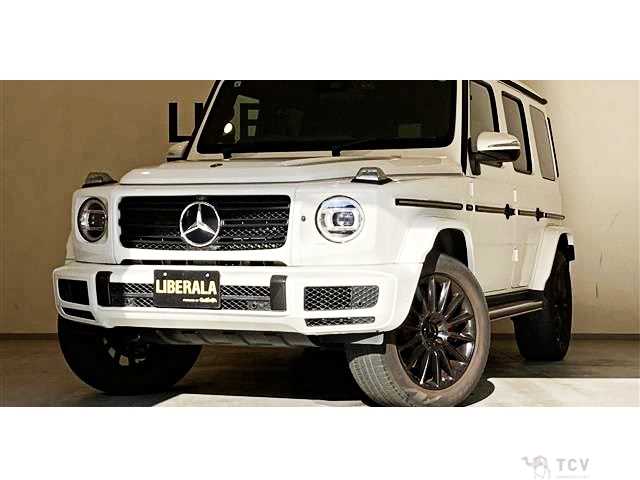 2019 Mercedes-Benz G-Class