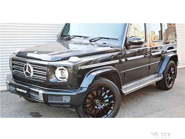 2019 Mercedes-Benz G-Class