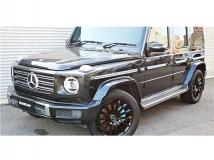 2019 Mercedes-Benz G-Class