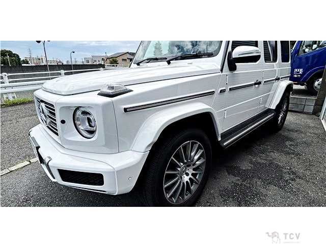 2019 Mercedes-Benz G-Class