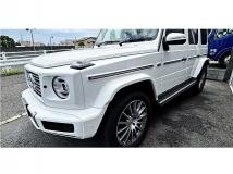 2019 Mercedes-Benz G-Class