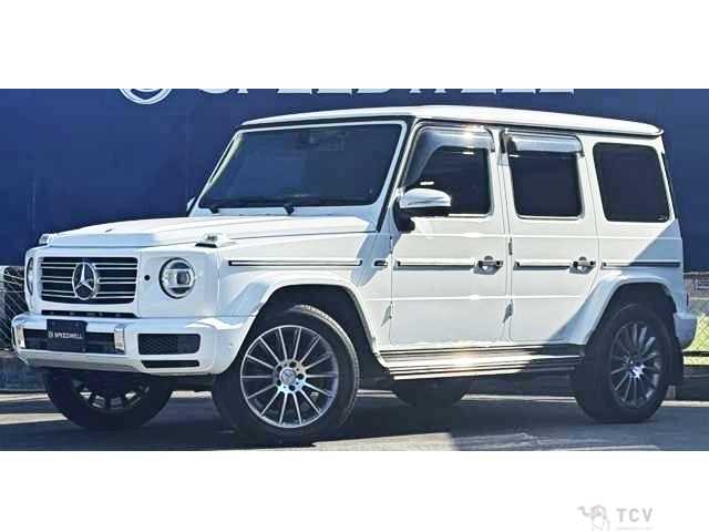 2019 Mercedes-Benz G-Class