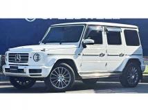 2019 Mercedes-Benz G-Class