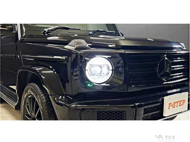 2019 Mercedes-Benz G-Class