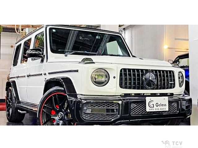 2019 Mercedes-Benz G-Class