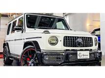 2019 Mercedes-Benz G-Class