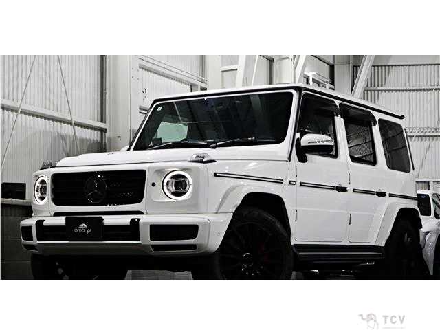 2019 Mercedes-Benz G-Class