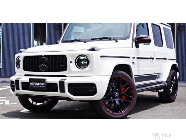 2019 Mercedes-Benz G-Class