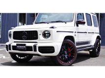 2019 Mercedes-Benz G-Class