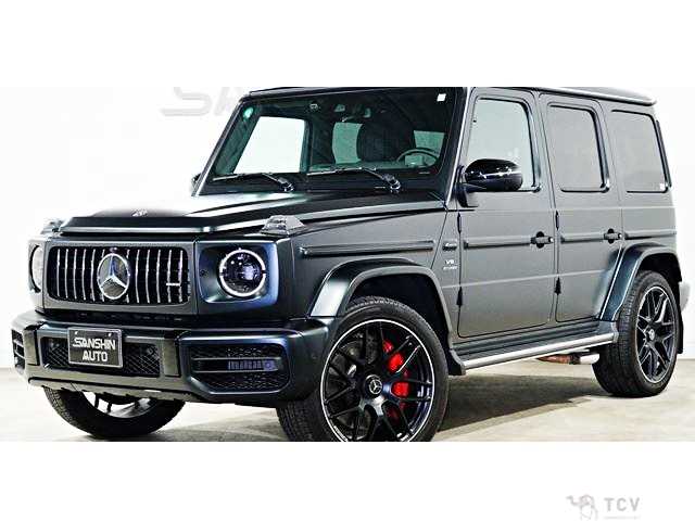 2019 Mercedes-Benz G-Class