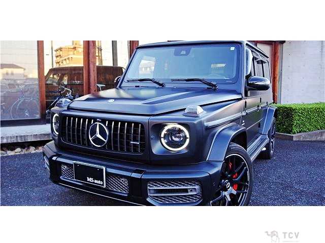2019 Mercedes-Benz G-Class