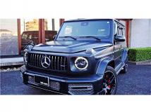 2019 Mercedes-Benz G-Class