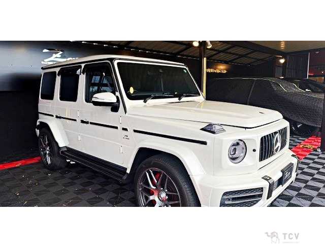 2019 Mercedes-Benz G-Class