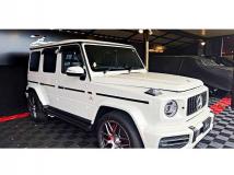 2019 Mercedes-Benz G-Class