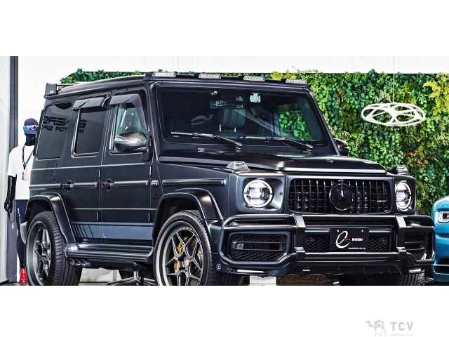 2019 Mercedes-Benz G-Class