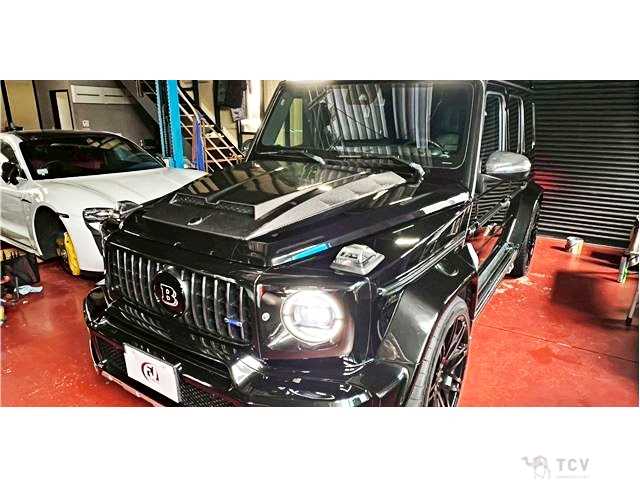 2019 Mercedes-Benz G-Class