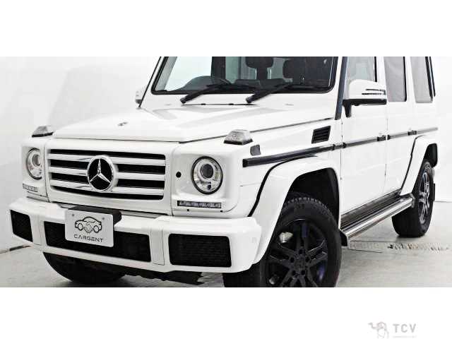 2018 Mercedes-Benz G-Class